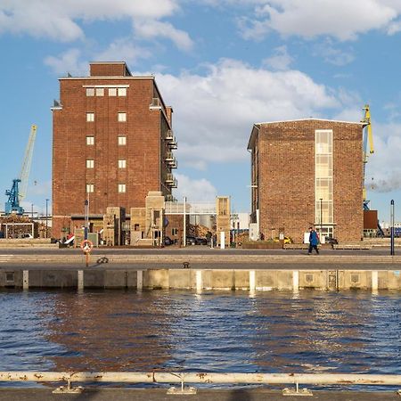 Wißmar Ferienapartments Am Krusespeicher Ferienapartments Am Krusespeicher 1-05 מראה חיצוני תמונה