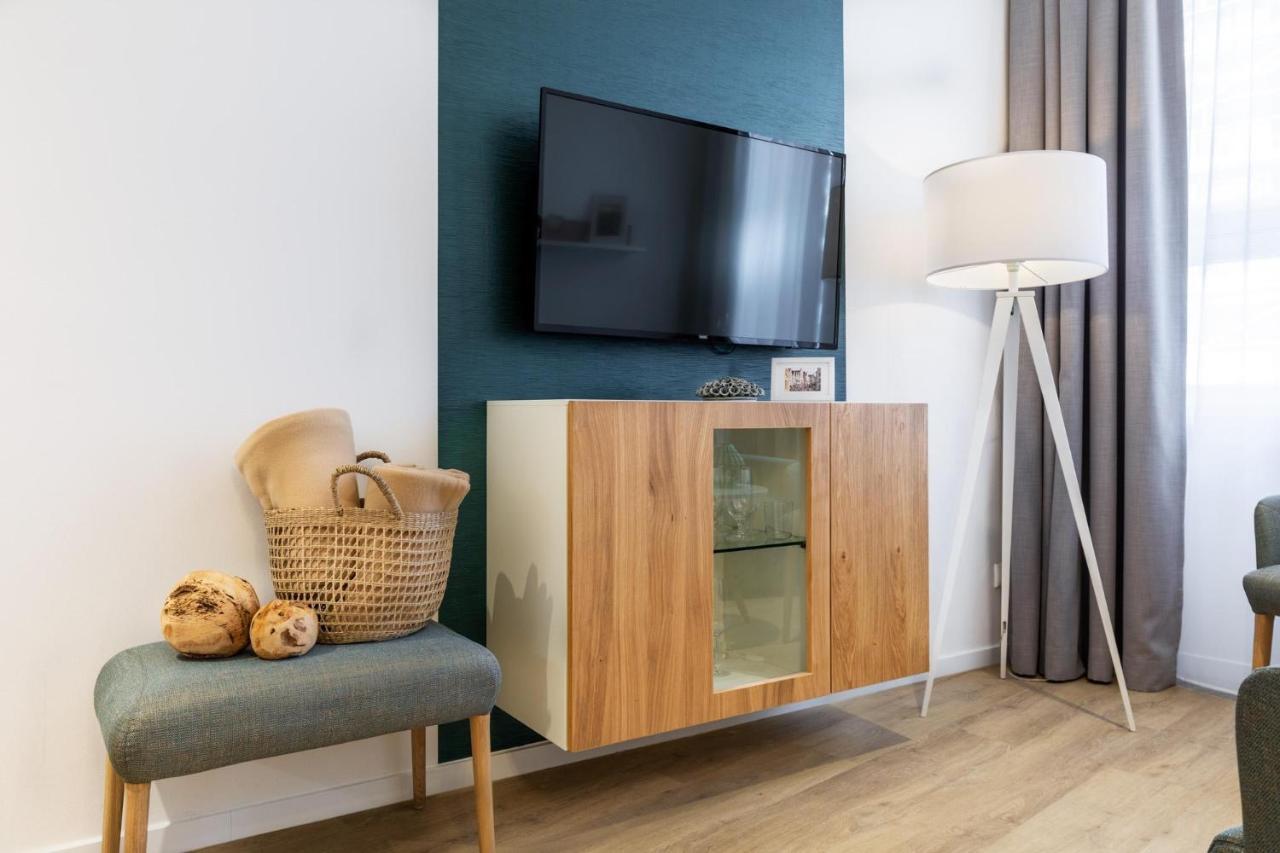 Wißmar Ferienapartments Am Krusespeicher Ferienapartments Am Krusespeicher 1-05 מראה חיצוני תמונה