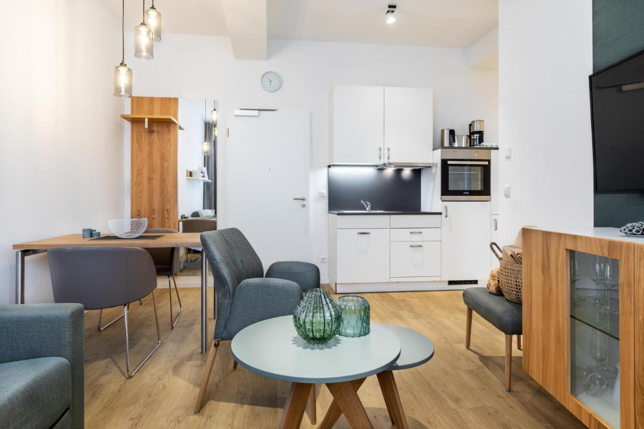 Wißmar Ferienapartments Am Krusespeicher Ferienapartments Am Krusespeicher 1-05 מראה חיצוני תמונה