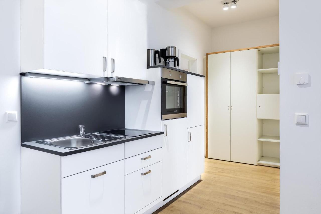 Wißmar Ferienapartments Am Krusespeicher Ferienapartments Am Krusespeicher 1-05 מראה חיצוני תמונה