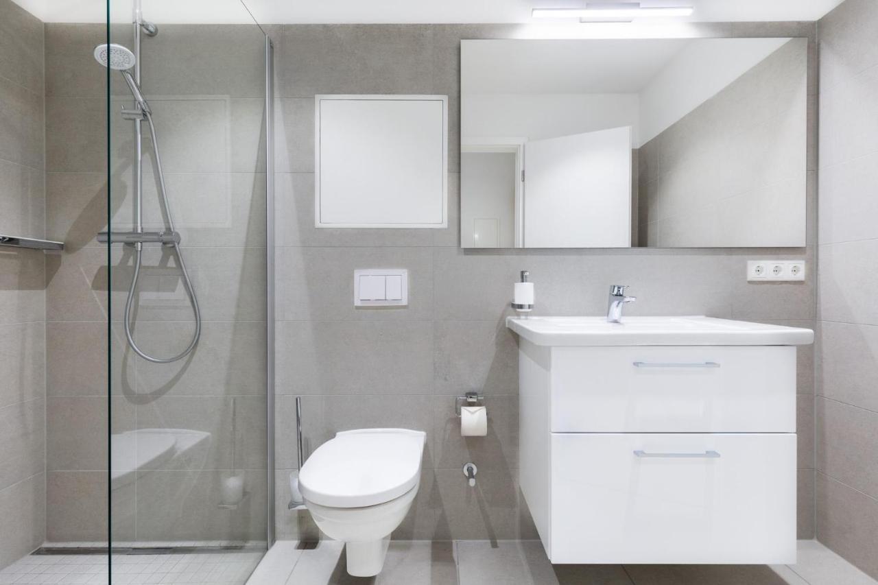 Wißmar Ferienapartments Am Krusespeicher Ferienapartments Am Krusespeicher 1-05 מראה חיצוני תמונה