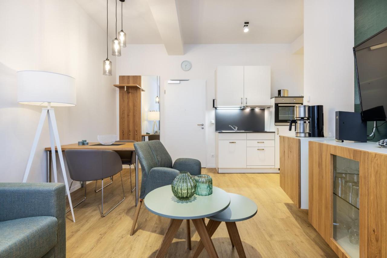 Wißmar Ferienapartments Am Krusespeicher Ferienapartments Am Krusespeicher 1-05 מראה חיצוני תמונה